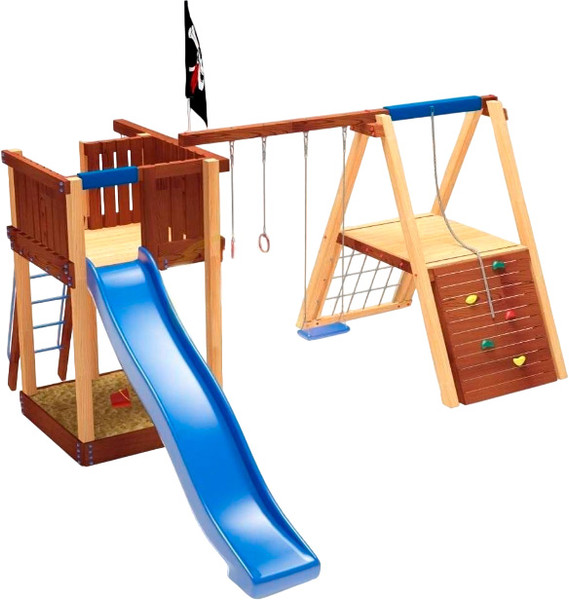 Игровой комплекс Савушка 3 / С-03- фото