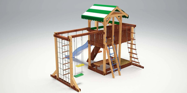 Игровой комплекс Савушка 15 / С-15- фото2