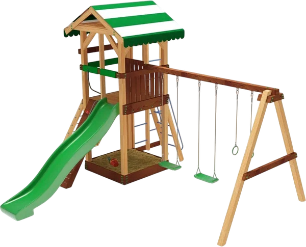 Игровой комплекс Савушка 11 / С-11- фото