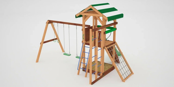 Игровой комплекс Савушка 11 / С-11- фото3