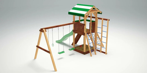 Игровой комплекс Савушка 11 / С-11- фото4