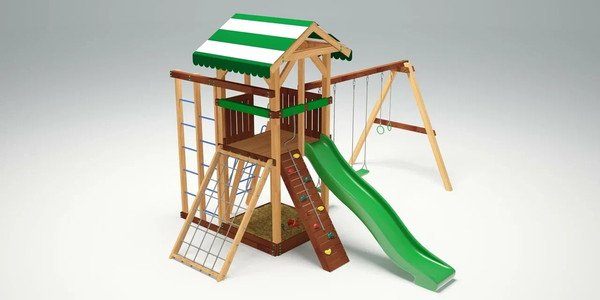 Игровой комплекс Савушка 11 / С-11- фото5