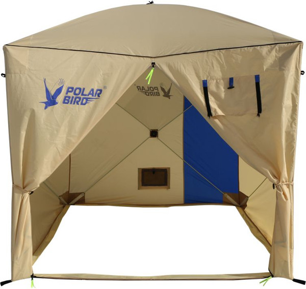 Палатка Polar Bird 3SK- фото