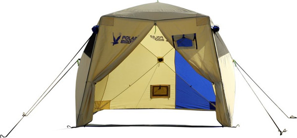 Палатка Polar Bird 4SК- фото3