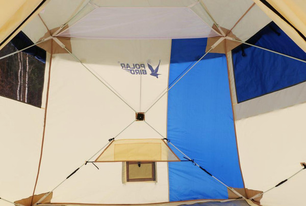 Палатка Polar Bird 4SК- фото6