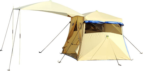 Палатка Polar Bird 4SК- фото8