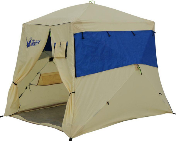 Палатка Polar Bird 3SК Long- фото