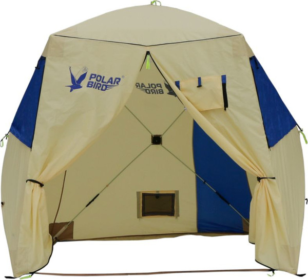 Палатка Polar Bird 3SК Long- фото2