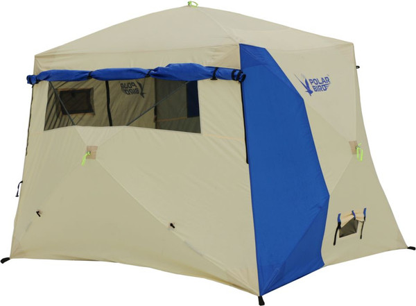 Палатка Polar Bird 3SК Long- фото5