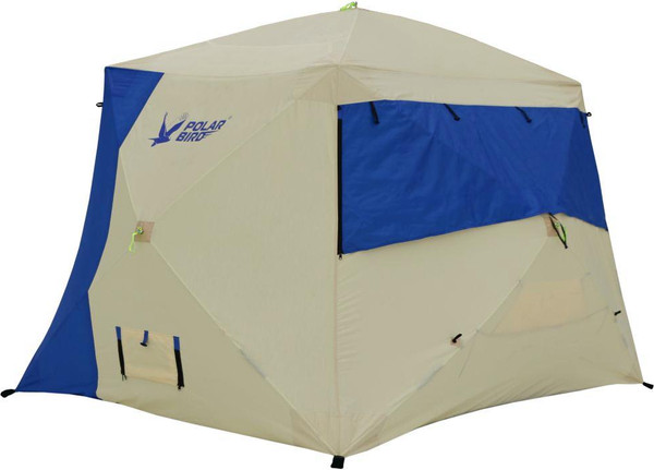 Палатка Polar Bird 3SК Long- фото8