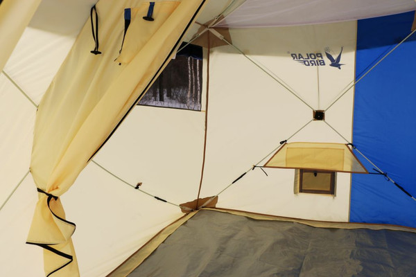 Палатка Polar Bird 4SК Long- фото9