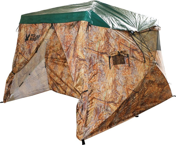 Палатка Polar Bird 4SК Long- фото10