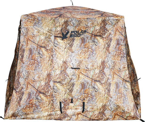 Палатка Polar Bird 4SК Long- фото3