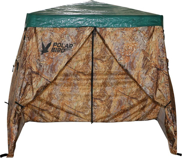 Палатка Polar Bird 4SК Long- фото5