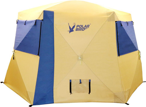 Палатка Polar Bird Family- фото