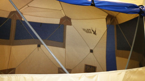 Палатка Polar Bird Family- фото10