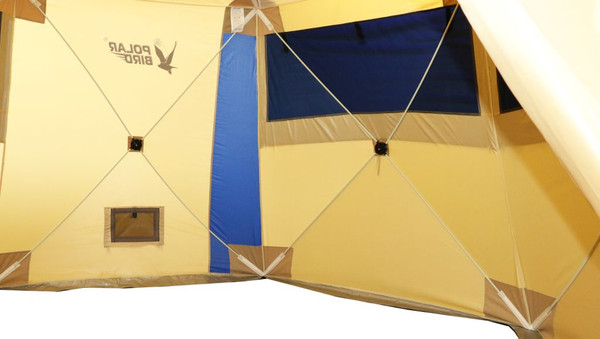 Палатка Polar Bird Family- фото9