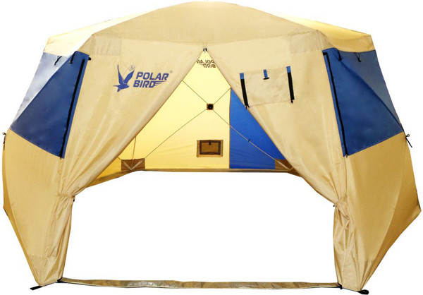Палатка Polar Bird Family Fest- фото