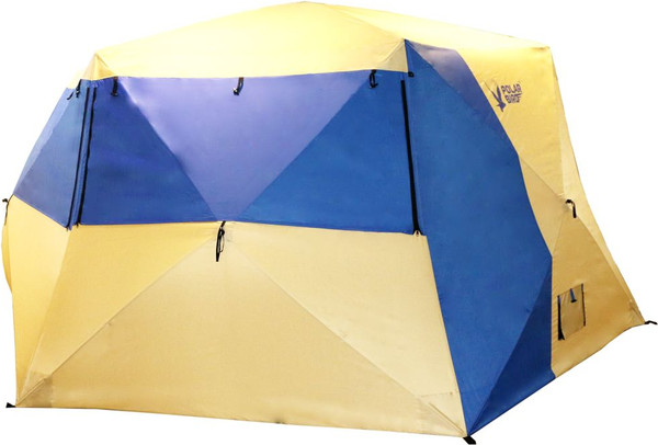 Палатка Polar Bird Family Fest- фото3