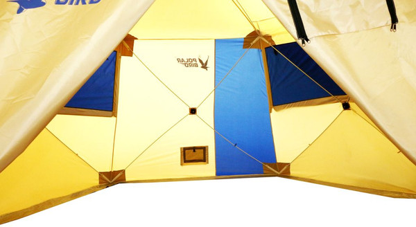 Палатка Polar Bird Family Fest- фото4