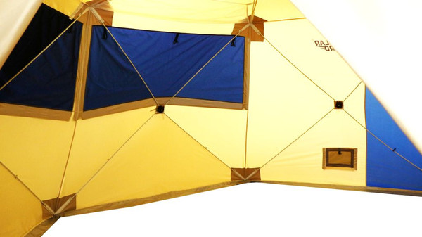 Палатка Polar Bird Family Fest- фото5