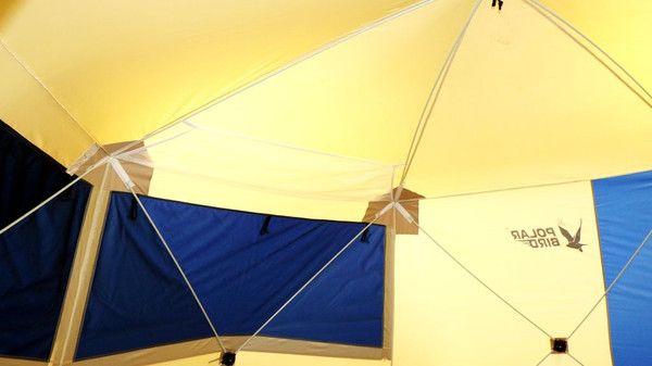 Палатка Polar Bird Family Fest- фото6