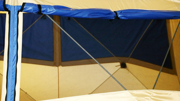 Палатка Polar Bird Family Fest- фото7