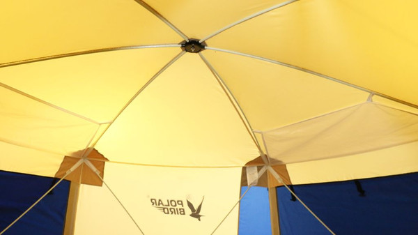 Палатка Polar Bird Family Fest- фото8