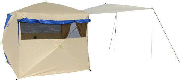 Палатка Polar Bird Комплект 3SK+тент-навес- фото5