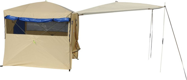 Палатка Polar Bird Комплект 3SK+тент-навес- фото6