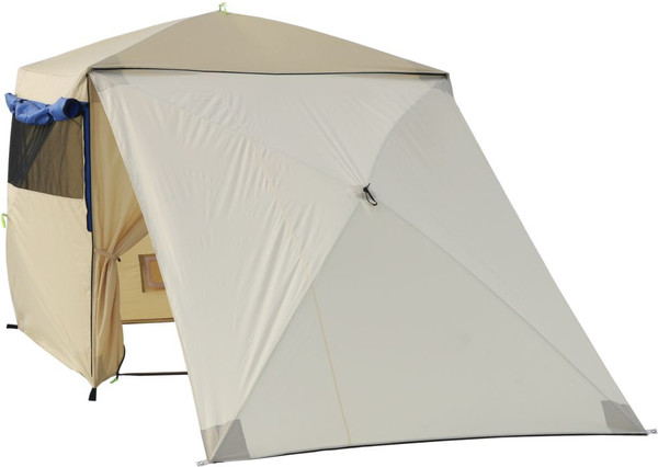 Палатка Polar Bird Комплект 3SK+тент-навес- фото9