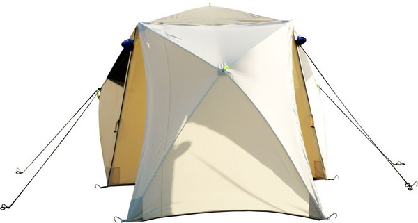 Палатка Polar Bird 4SК+Тент-навес- фото2