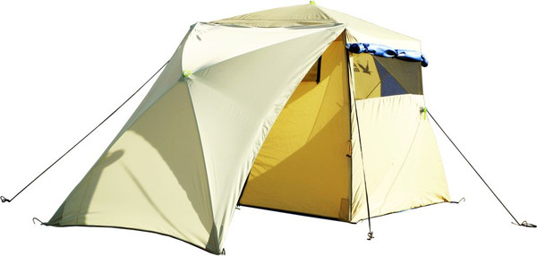 Палатка Polar Bird 4SК+Тент-навес- фото3