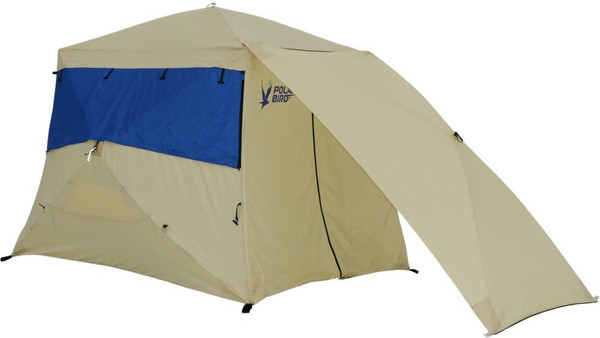 Палатка Polar Bird 3SК Long+Тент-навес- фото2