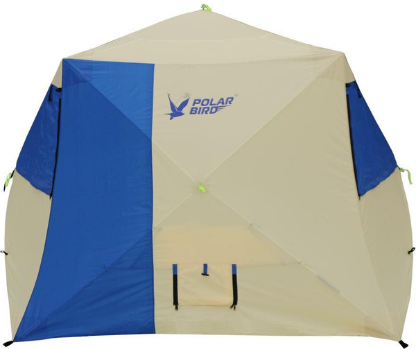 Палатка Polar Bird 4SK Long+Тент-навес- фото3