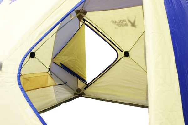 Палатка Polar Bird 3Т- фото5