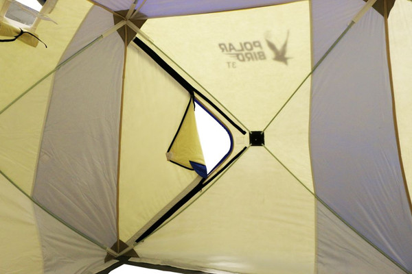 Палатка Polar Bird 3Т- фото6