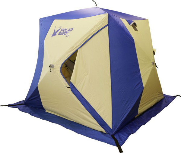 Палатка Polar Bird 3Т- фото7