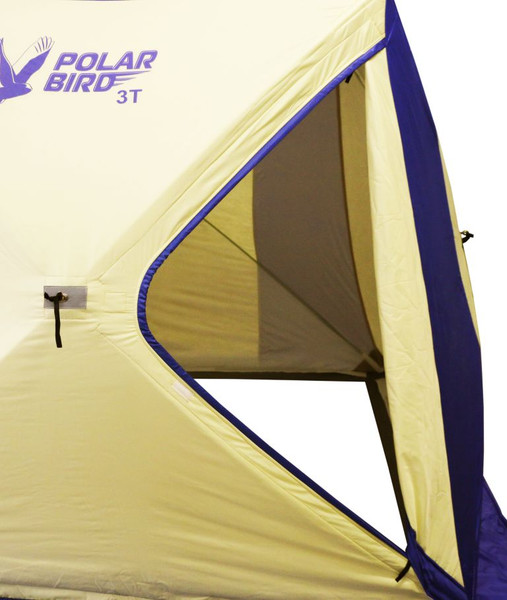 Палатка Polar Bird 3Т- фото9