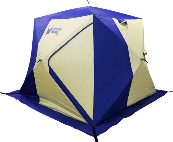 Палатка Polar Bird 4Т- фото