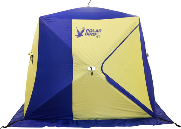 Палатка Polar Bird 4Т- фото4