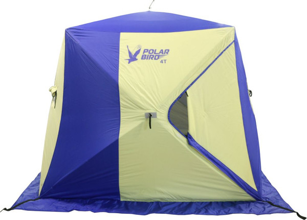 Палатка Polar Bird 4Т- фото5