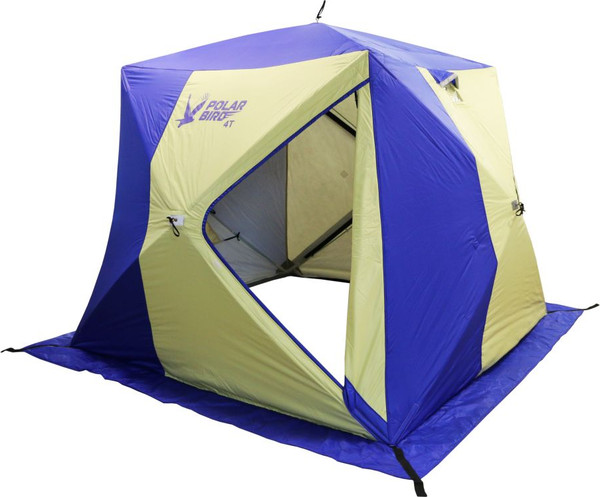 Палатка Polar Bird 4Т- фото6
