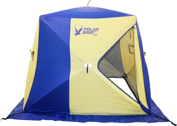 Палатка Polar Bird 4Т- фото7