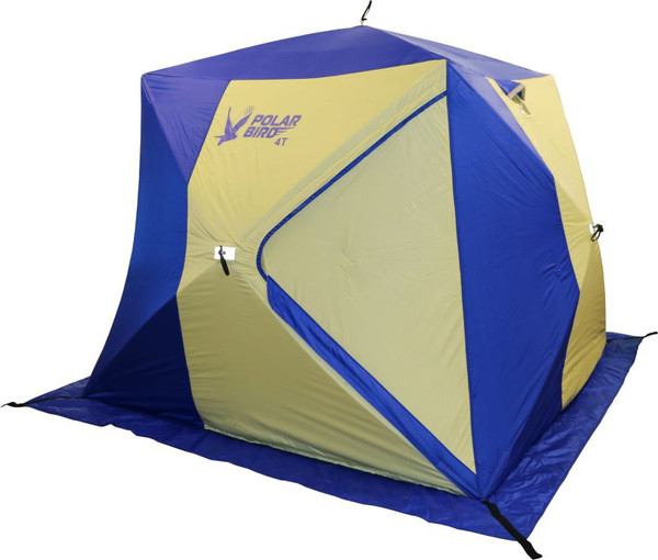 Палатка Polar Bird 4Т- фото8