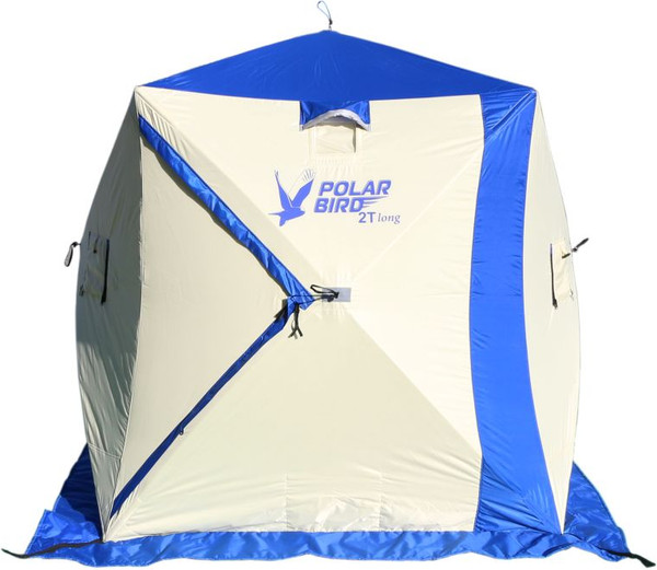 Палатка Polar Bird 2Т Long Компакт- фото2