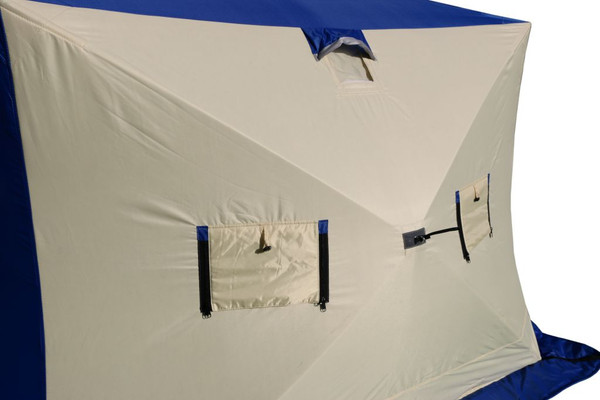 Палатка Polar Bird 2Т Long Компакт- фото4