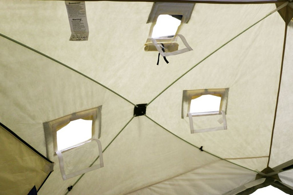 Палатка Polar Bird 3Т Long- фото2