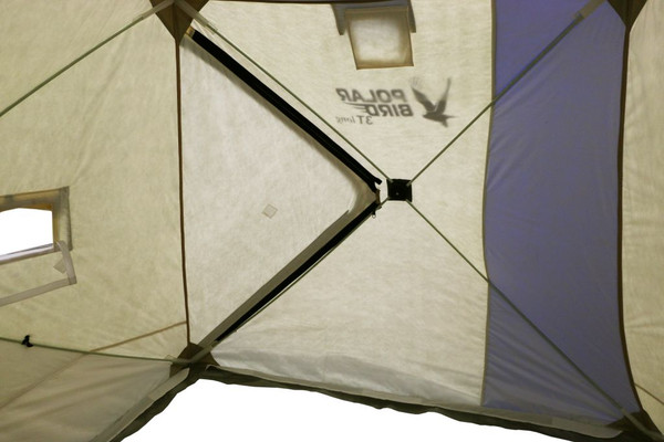 Палатка Polar Bird 3Т Long- фото3