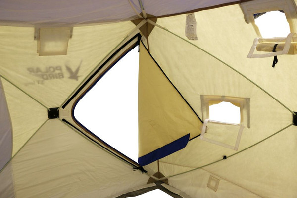 Палатка Polar Bird 3Т Long- фото4